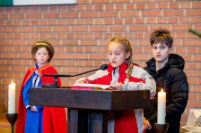 06.01.2023 Sternsingermesse